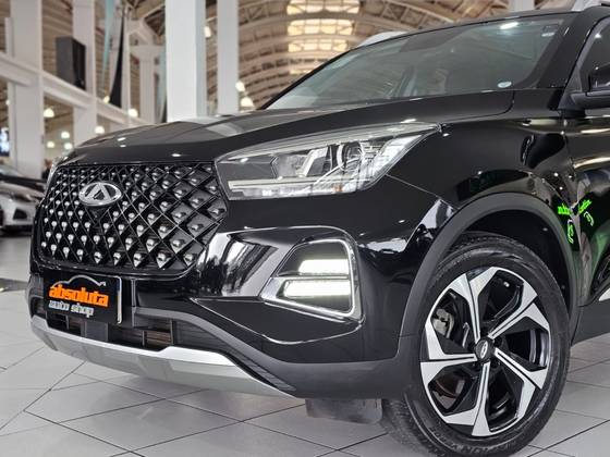 CAOA CHERY TIGGO 5X PRO 1.5 VVT TURBO iFLEX CVT